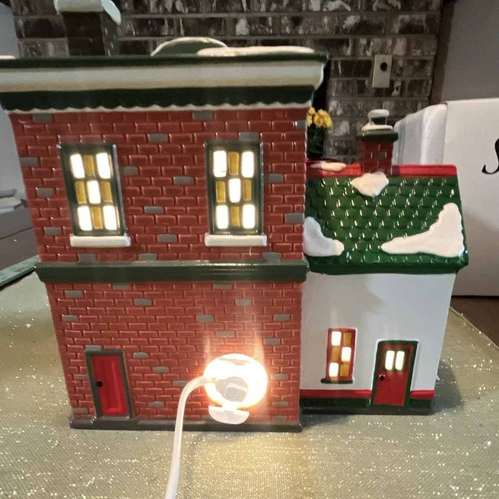 Dept 56 The Original Snow Village 